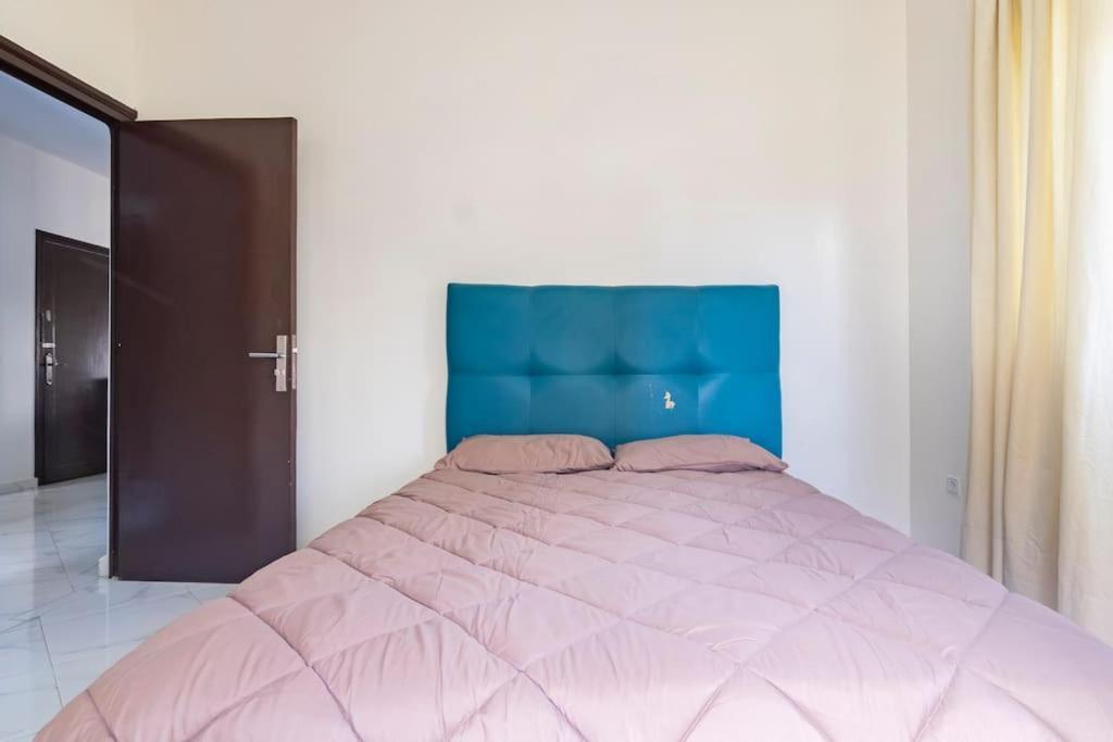 אגאדיר Appartement Chaleureux Et Calme, Parking, Jardin מראה חיצוני תמונה