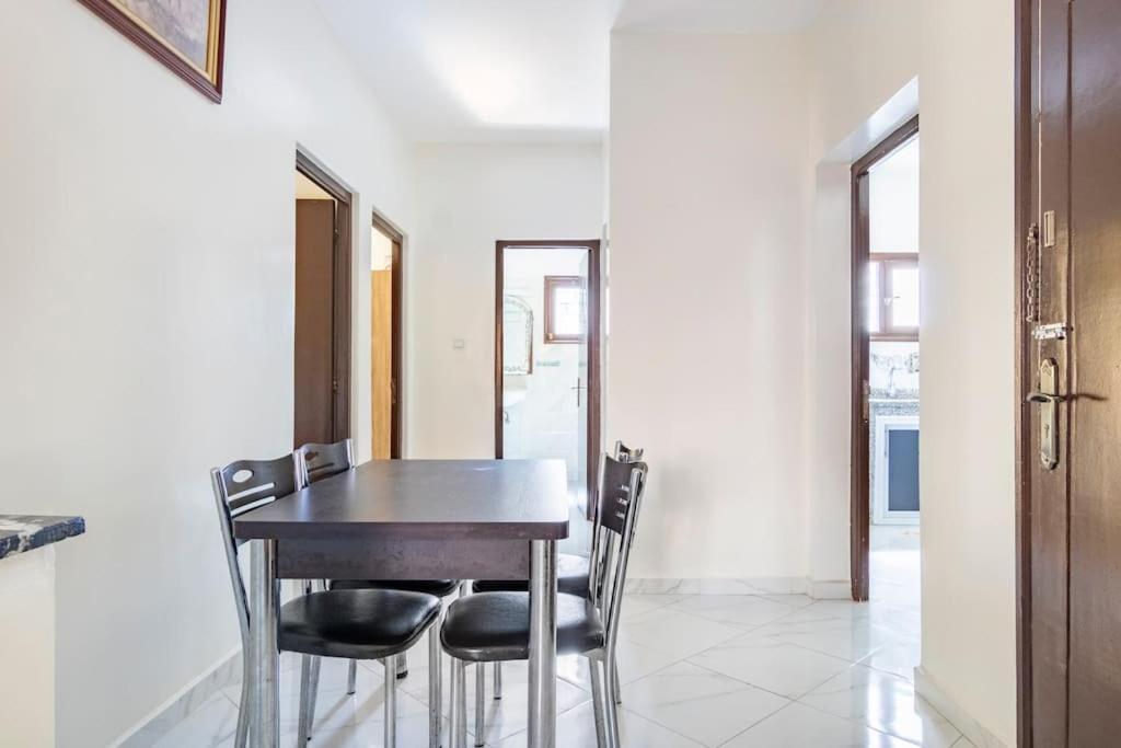 אגאדיר Appartement Chaleureux Et Calme, Parking, Jardin מראה חיצוני תמונה