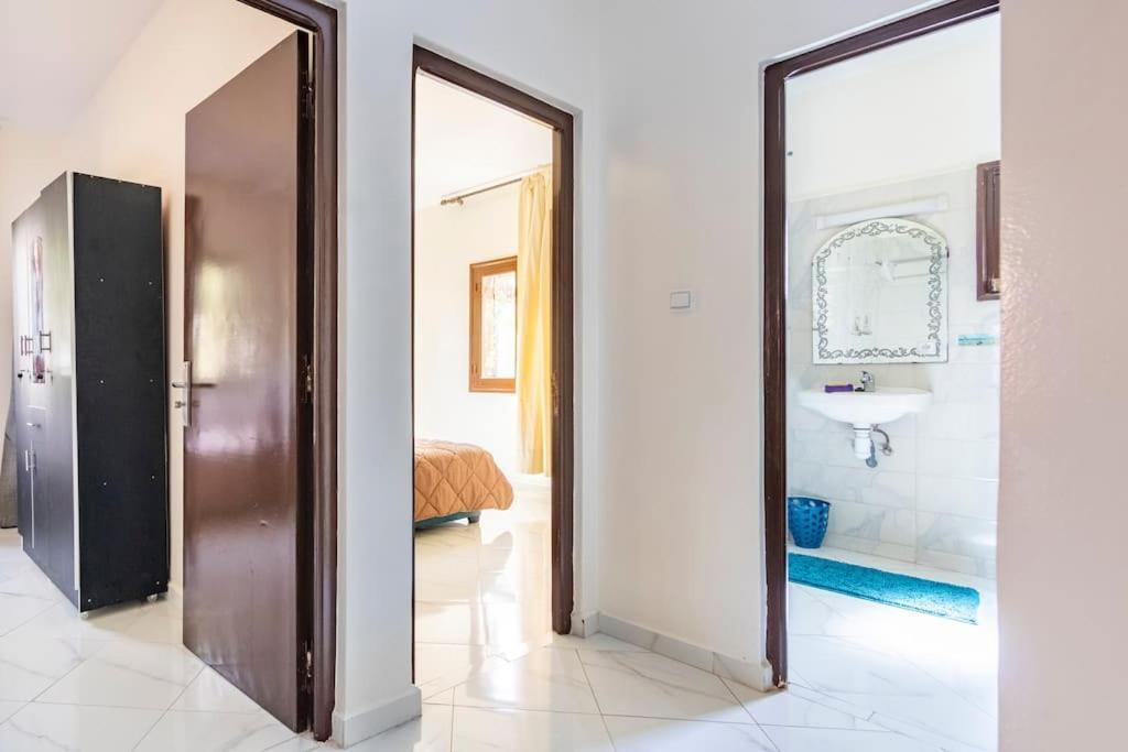 אגאדיר Appartement Chaleureux Et Calme, Parking, Jardin מראה חיצוני תמונה