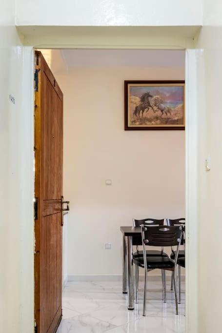 אגאדיר Appartement Chaleureux Et Calme, Parking, Jardin מראה חיצוני תמונה