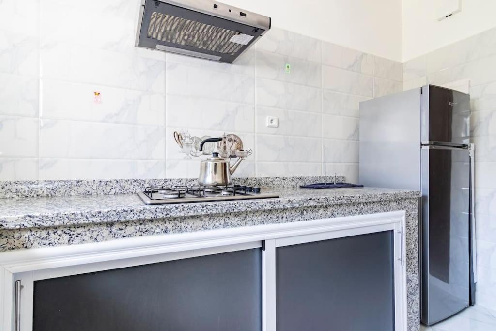 אגאדיר Appartement Chaleureux Et Calme, Parking, Jardin מראה חיצוני תמונה