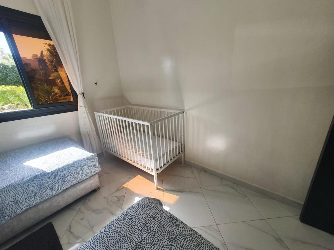 אגאדיר Appartement Chaleureux Et Calme, Parking, Jardin מראה חיצוני תמונה