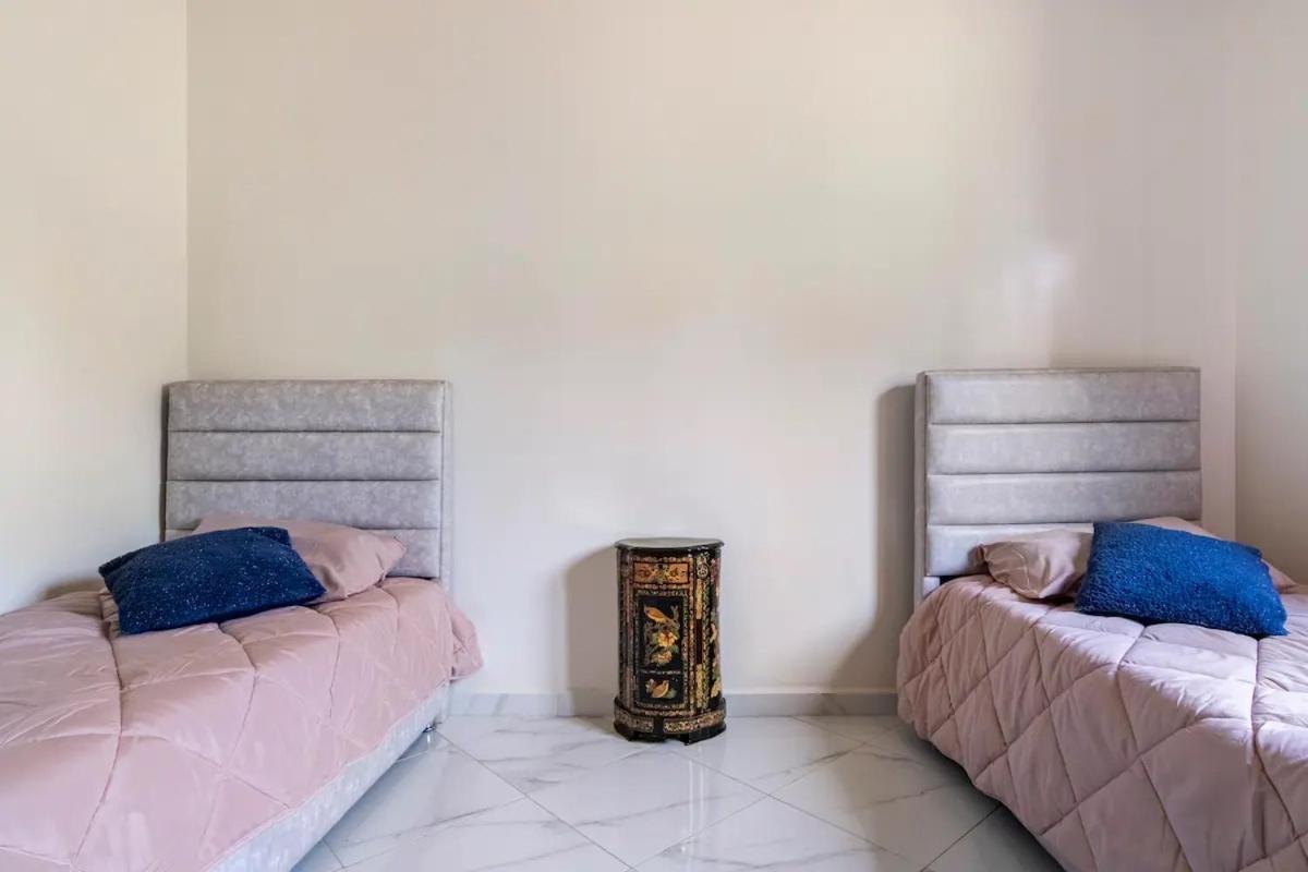 אגאדיר Appartement Chaleureux Et Calme, Parking, Jardin מראה חיצוני תמונה