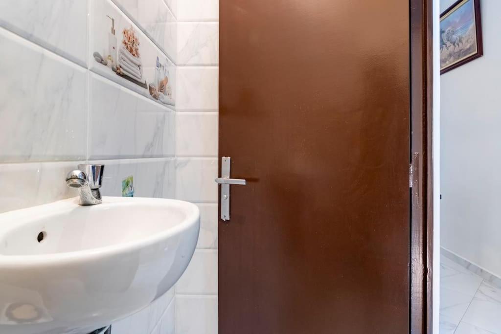 אגאדיר Appartement Chaleureux Et Calme, Parking, Jardin מראה חיצוני תמונה