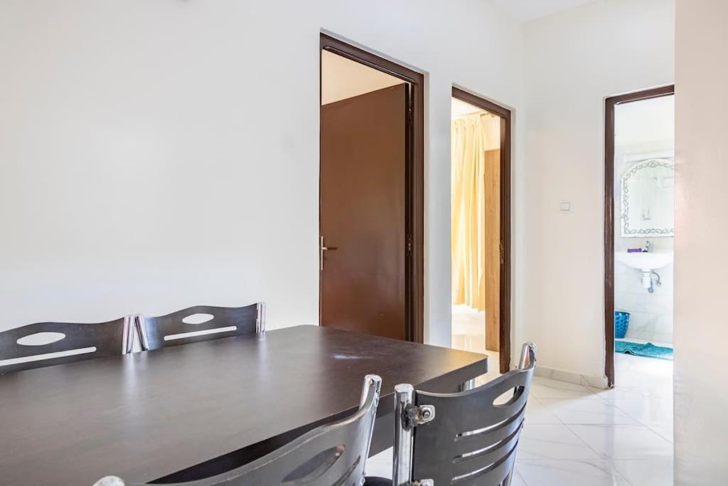 אגאדיר Appartement Chaleureux Et Calme, Parking, Jardin מראה חיצוני תמונה