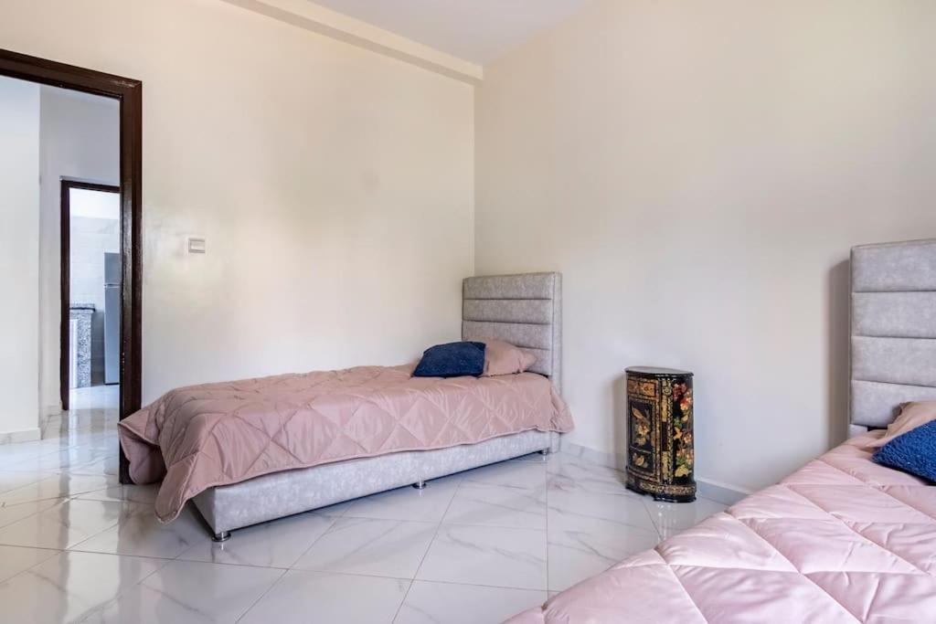 אגאדיר Appartement Chaleureux Et Calme, Parking, Jardin מראה חיצוני תמונה