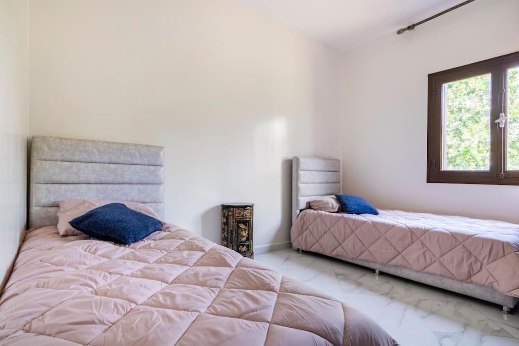 אגאדיר Appartement Chaleureux Et Calme, Parking, Jardin מראה חיצוני תמונה