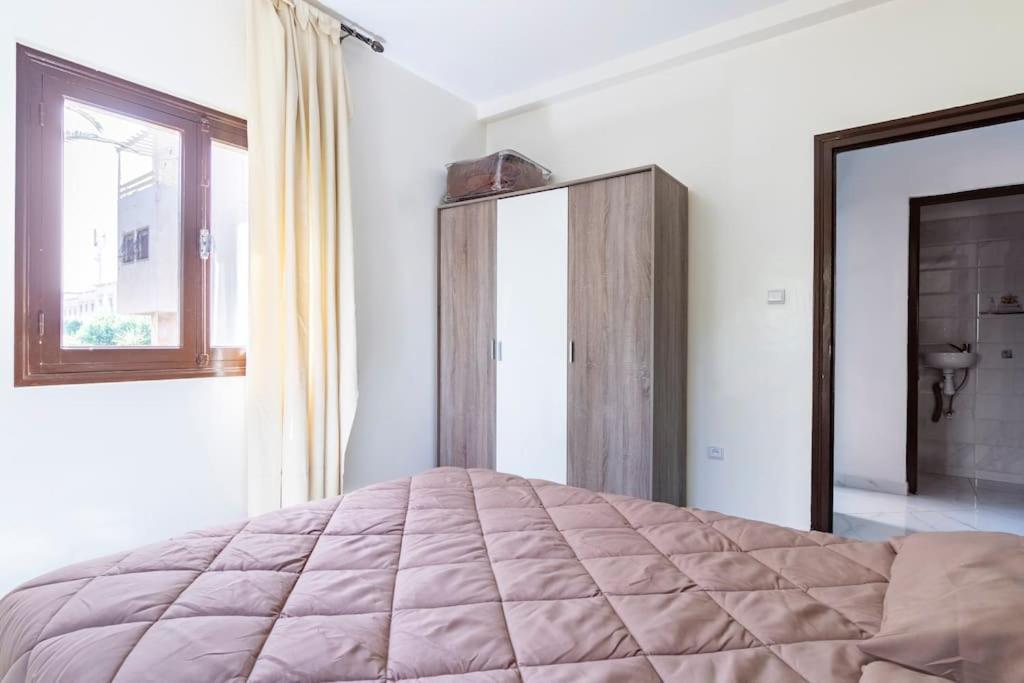 אגאדיר Appartement Chaleureux Et Calme, Parking, Jardin מראה חיצוני תמונה