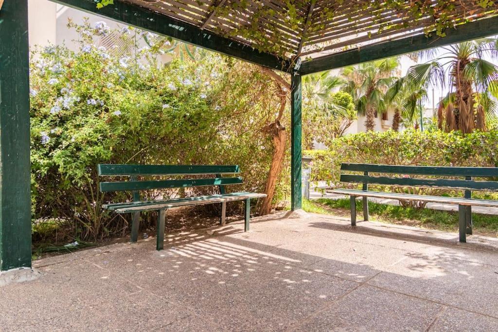 אגאדיר Appartement Chaleureux Et Calme, Parking, Jardin מראה חיצוני תמונה